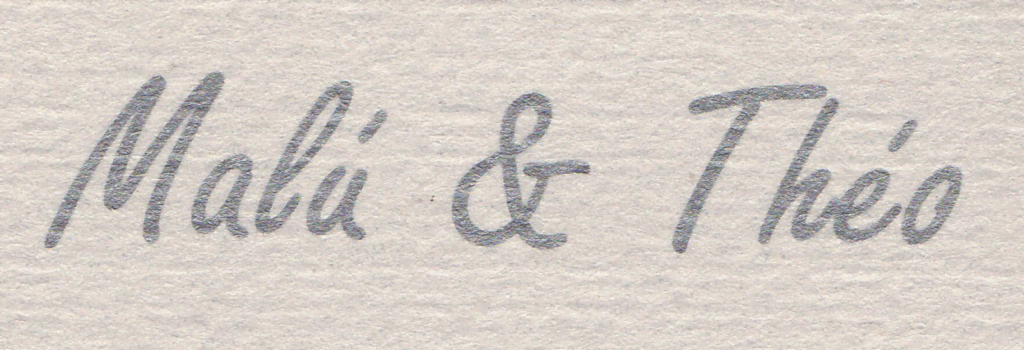 Malu logo dark