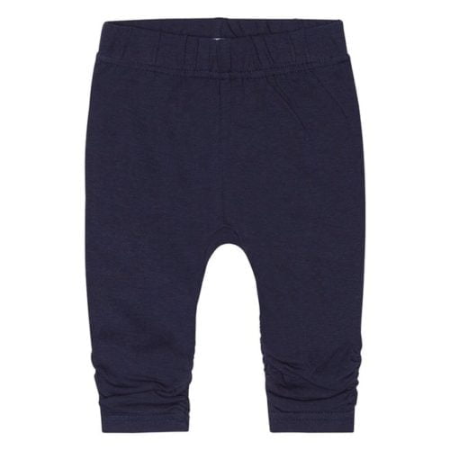 dirkje basic girls legging navy