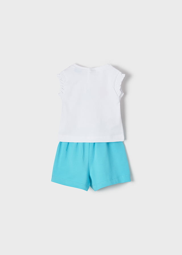 σορτς ecofriends baby κοριτσι id L σορτς ecofriends baby κοριτσι id L
