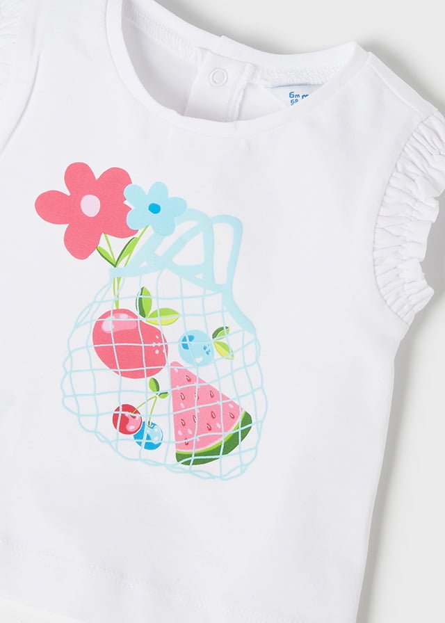 σορτς ecofriends baby κοριτσι id L σορτς ecofriends baby κοριτσι id L