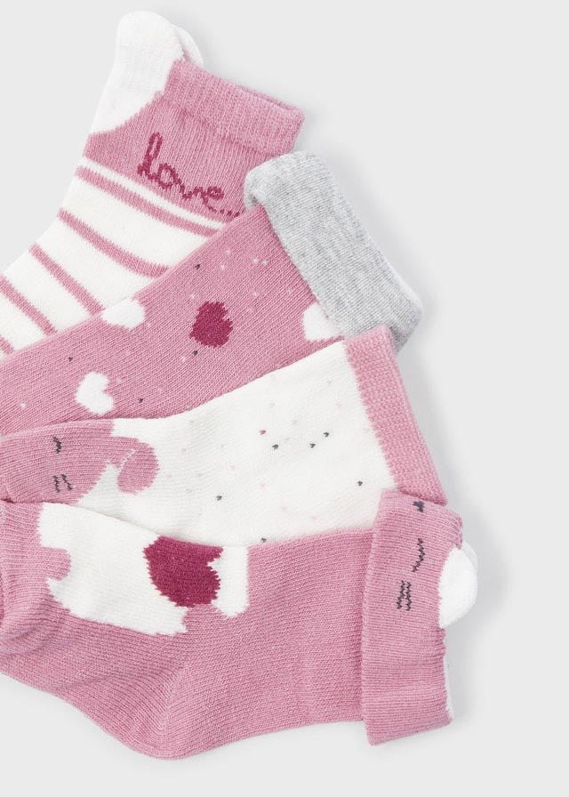 ecofriends newborn socks id L καλτσακια ecofriends νεογεννητο id L
