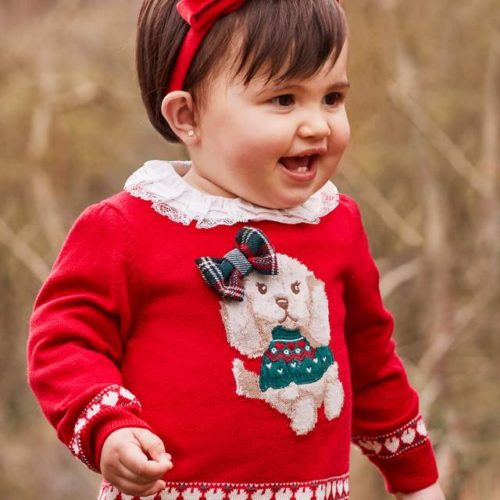 με σκυλακι baby id L