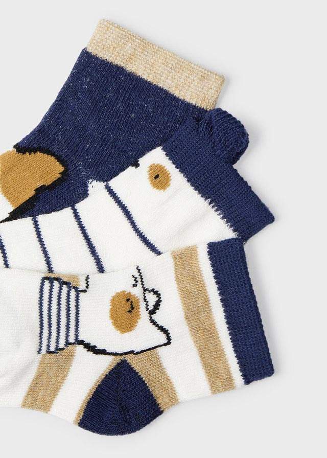 ecofriends newborn socks id L καλτσακια ecofriends νεογεννητο id L
