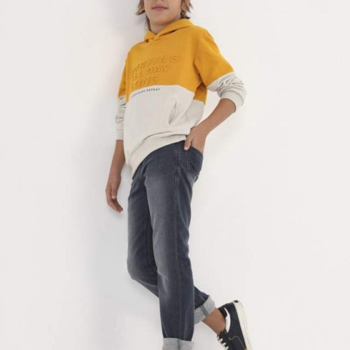 slim fit απο βιωσιμο βαμβακι αγορι id L