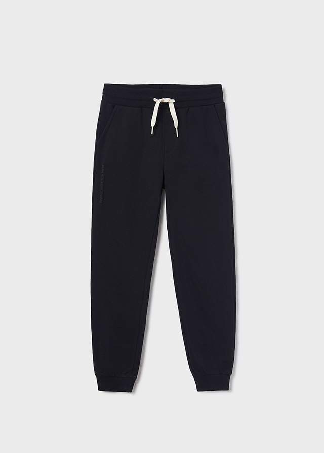 Boy's long cotton sportswear id L μακρυ σπορ απο βαμβακι αγορι id L