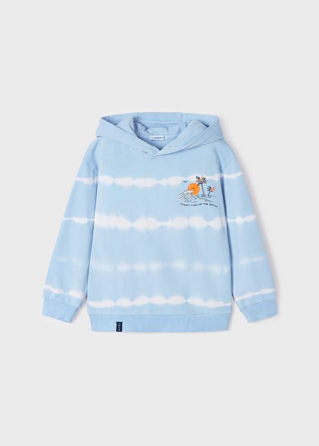 tie dye με κουκουλα αγορι id L tie dye με κουκουλα αγορι id L
