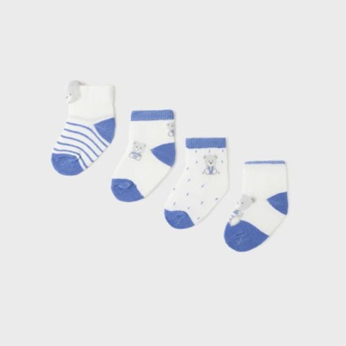 pack καλτσακια με σταμπα για νεογεννητο id M