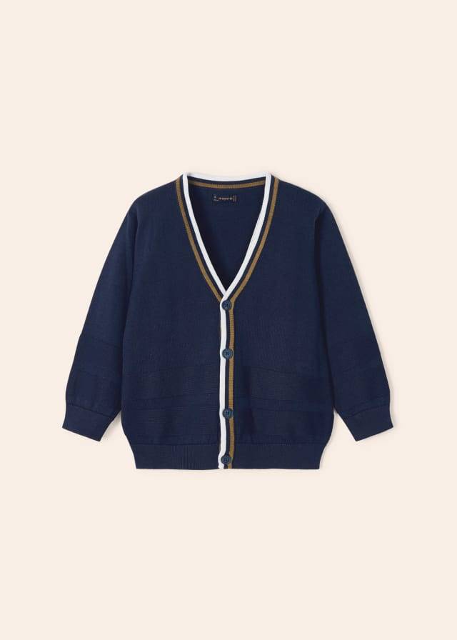 sustainable cotton knit for boy id M πλεκτη απο βιωσιμο βαμβακι για αγορι id M