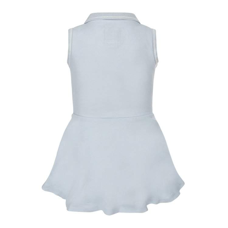 koko noko girls polo dress light blue koko noko girls polo dress light blue
