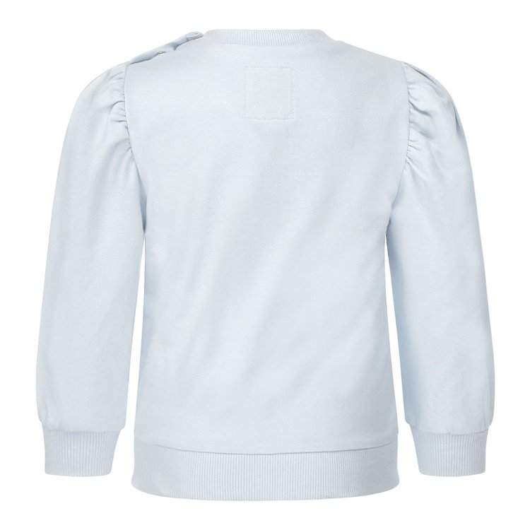 koko noko girls sweatshirt light blue koko noko girls sweatshirt light blue