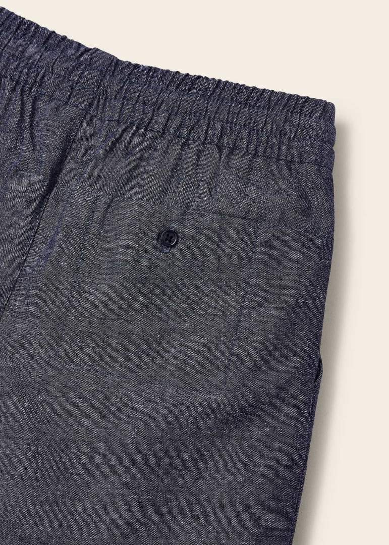 jogger λινη για αγορι id M jogger λινη για αγορι id M