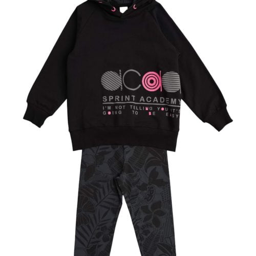 BLACK A