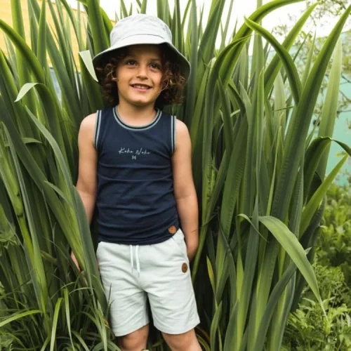 koko noko boys pack jogging shorts green light g