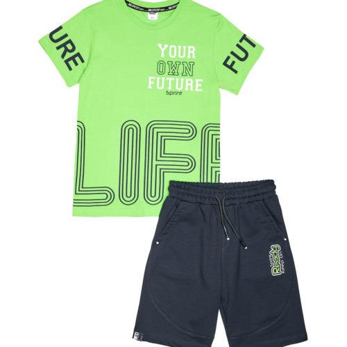 GREEN A