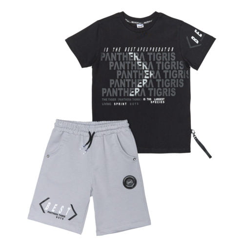 BLACK A