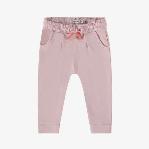BabyfaceNewbornGirls BabyJoggPantsBlush NWB beetlesandbugs ()