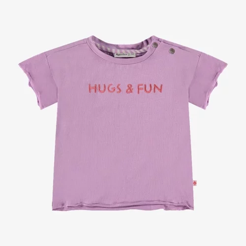 babyface t shirt hugs fun x