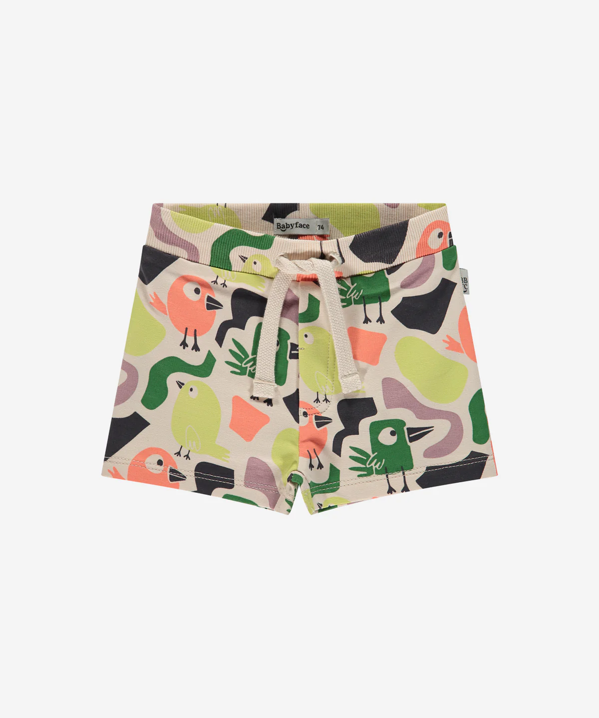 BabyfaceNewbornBabyBoys BabyJoggShortsAOPBirdCream NWB beetlesandbugs () BabyfaceNewbornBabyBoys BabyJoggShortsAOPBirdCream NWB beetlesandbugs ()