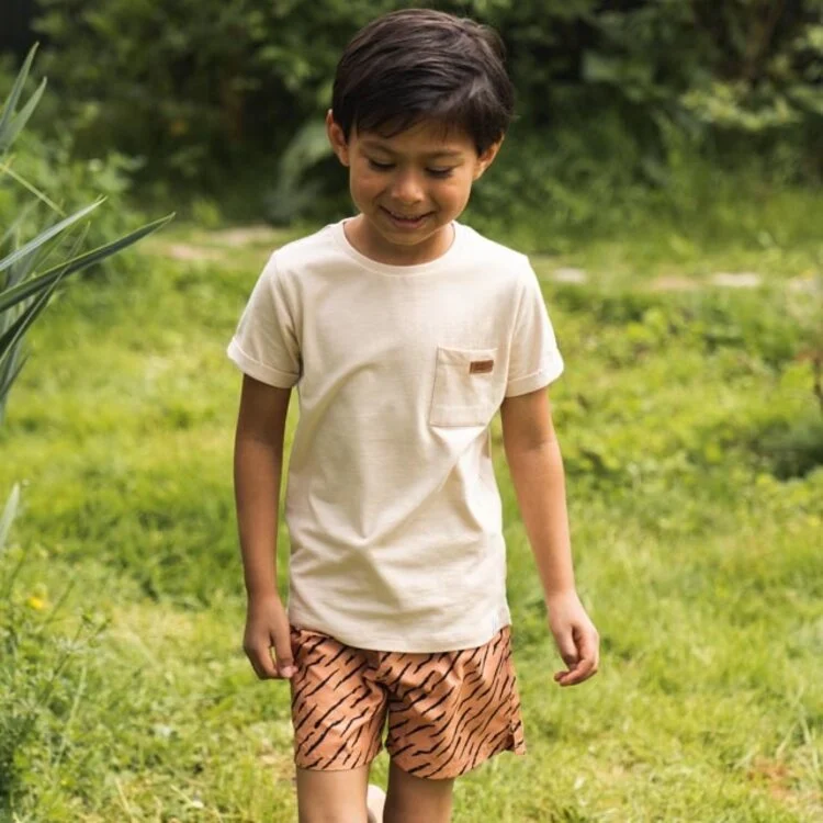 koko noko boys swimming shorts camel tiger medium () koko noko boys swimming shorts camel tiger medium ()