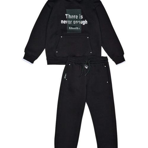 BLACK A