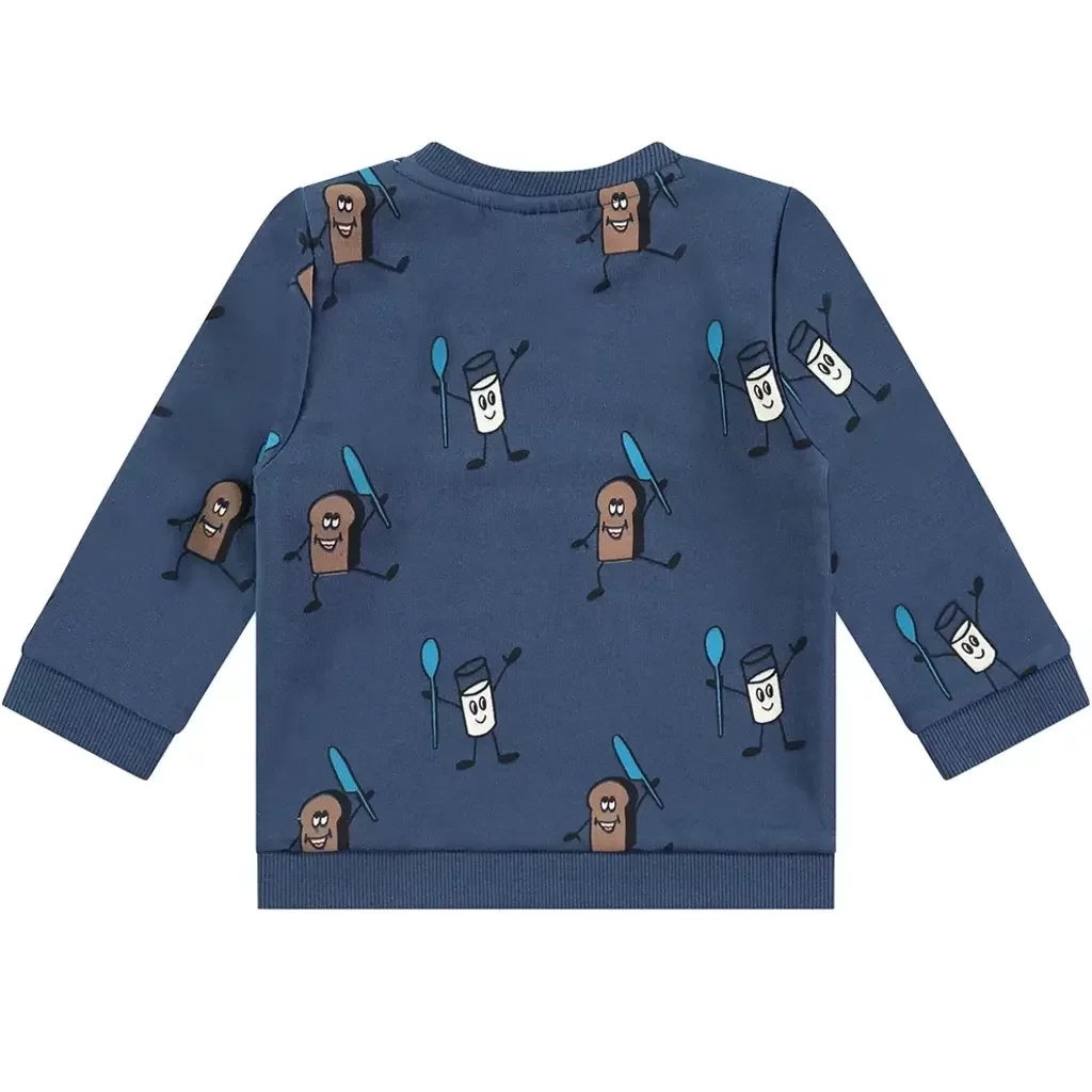 babyface trui blue () babyface trui blue ()