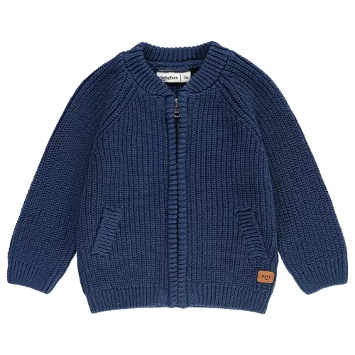 babyface vest blue