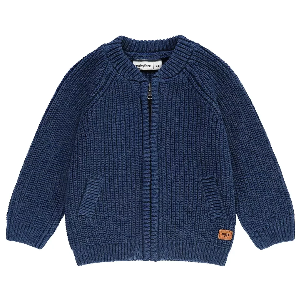 babyface vest blue babyface vest blue
