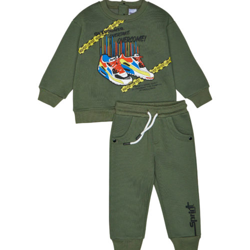 KHAKI A