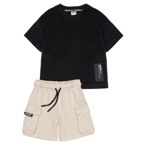 BLACK A
