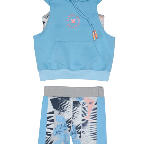 LIGHT BLUE A
