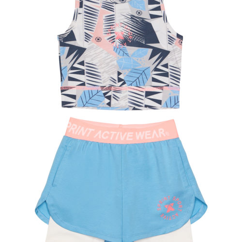 LIGHT BLUE A